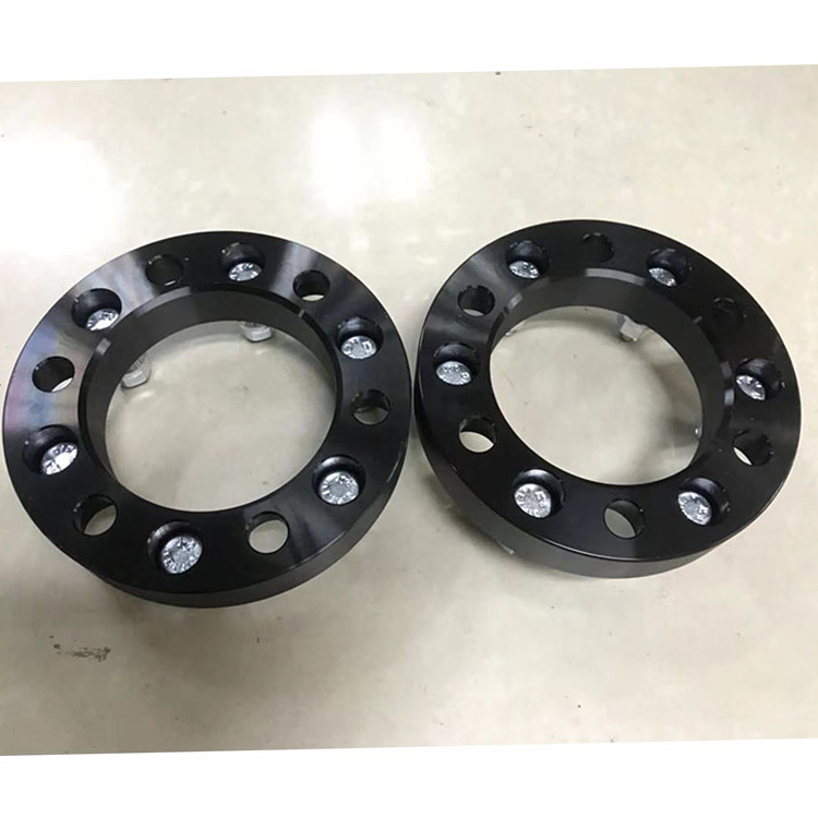 Genuine Low Price Car Wheel Spacer Adapter Aluminum 139.7 Wheel Spacer 1 Inch Wheel Spacer Adapter