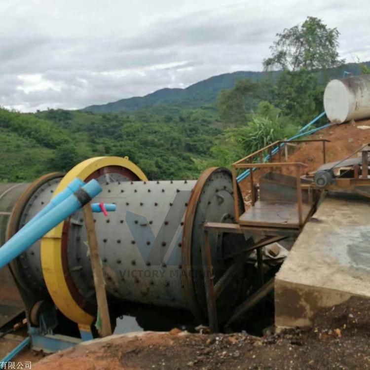 New Technology Of Manganese Mineral Processing Ore Beneficiation Plant High Recycling Rate Magnetic Separation Process