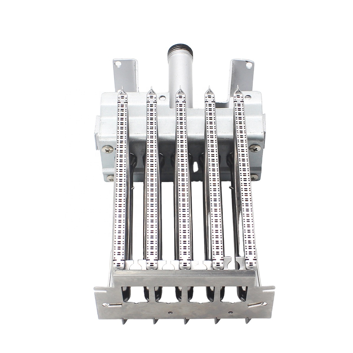gas atmospheric burners for wall-hanging boilers