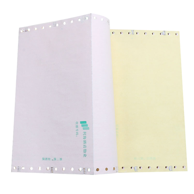 New Convenient Carbonless Copy Paper Non Carbon Required Paper NCR Paper
