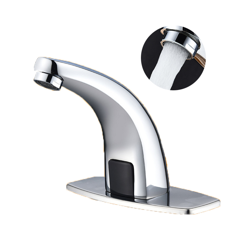 Factory Price Hot sale 2021 Touchless Water dispenser mixer Automatic Faucet Sensor