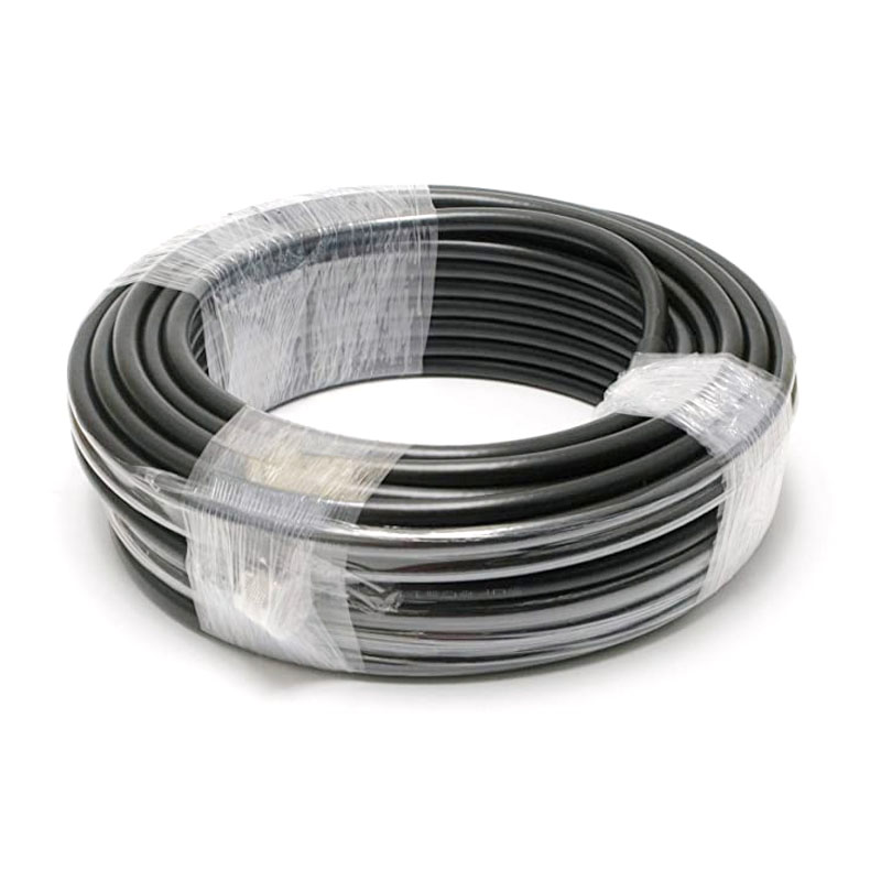 Низкие потери LMR195 LMR240 LMR400 LMR600 RF оплетенный коаксиальный кабель