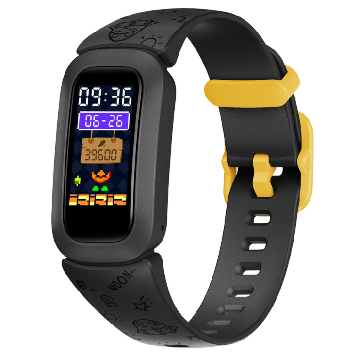 HKW02 Watch Fitness Tracker Waterproof Bracelet Children Smart sports bracelet