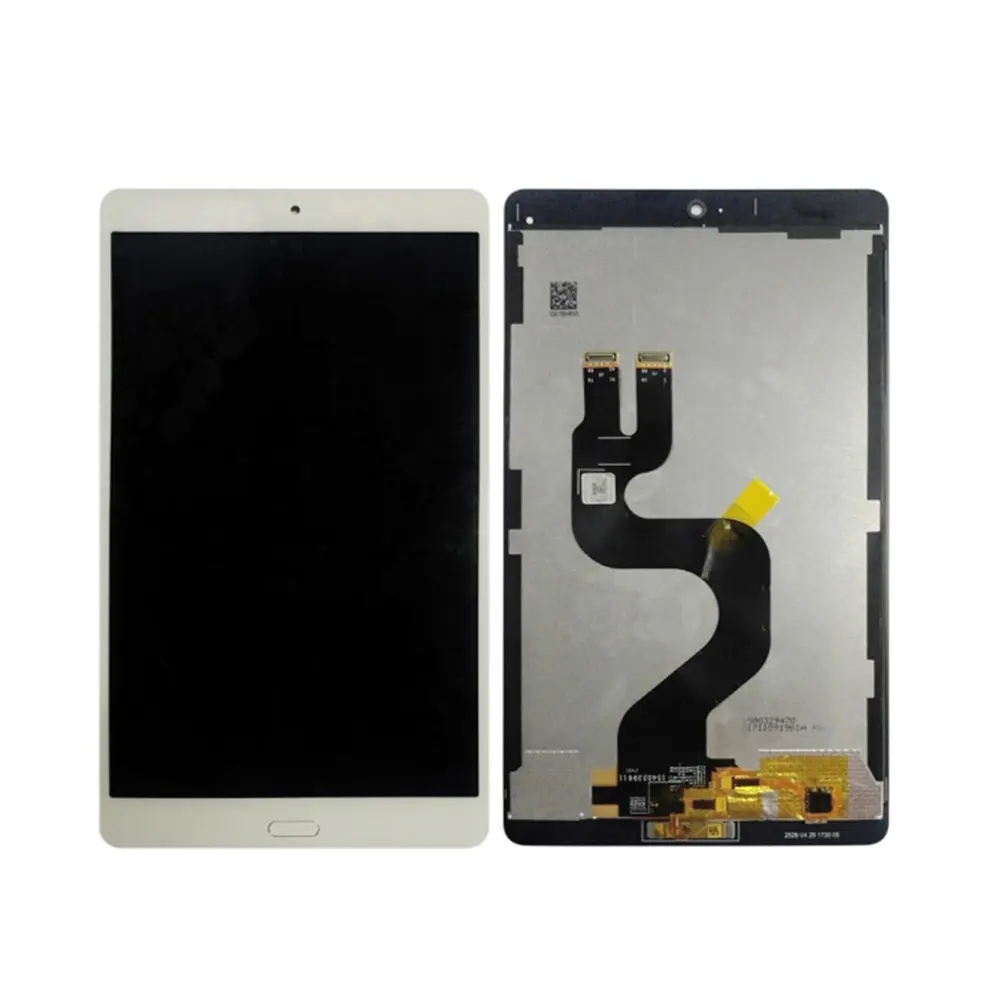 LCD Display and Digitizer Full Assembly for Huawei MediaPad M3 8.4 inch YIBTV-W09 BTV-DL09