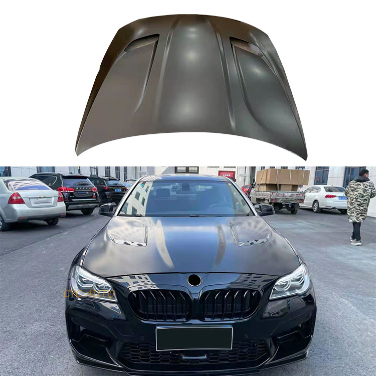 Тюнинг передних деталей автомобиля, передний капот в стиле CS для Bmw 5 серии F10