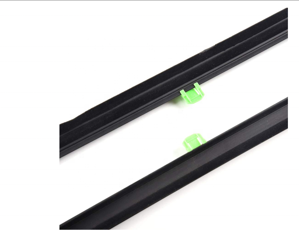 Высококачественная уплотнительная лента для Honda ACCORD 2008-2011 72450-TA0-A01WindowWeatherstrip, уплотнительная лента для автомобиля, молдинговая обшивка для снаружи погоды