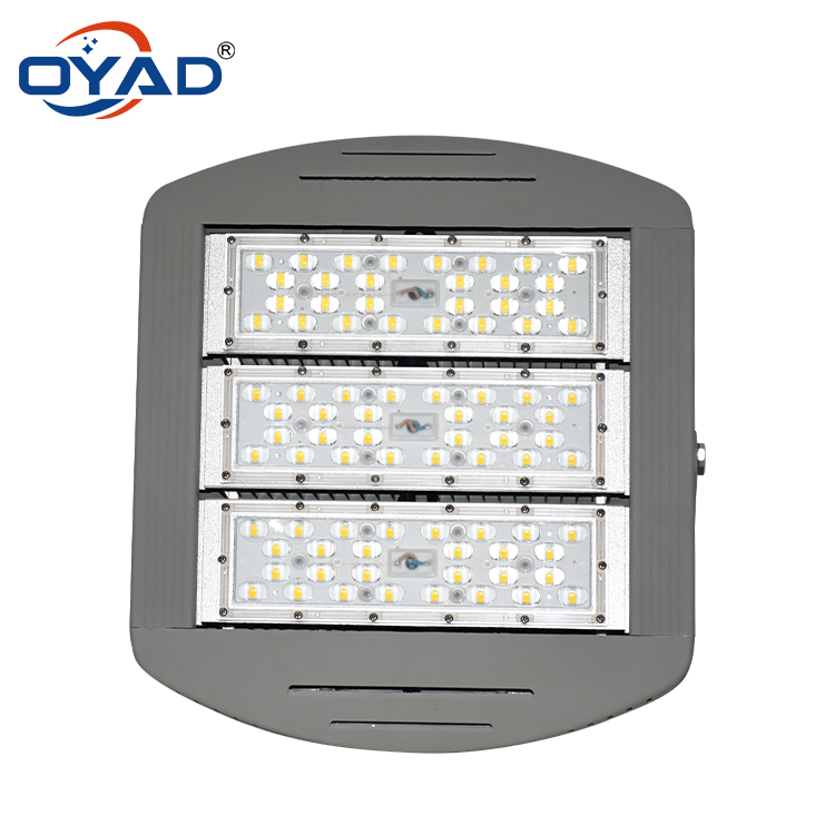 SMD чип Открытый водонепроницаемый ip67 50 100 150 200 250 300 350 400 Ватт светодиодный тоннельный осветитель