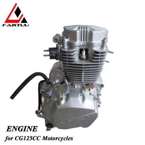 Двигатель loncin для мотоцикла 125 куб. См по заводской цене