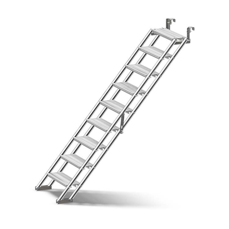 Guangdong Gouyebao kwikstage scaffolding accessories ladder for construction