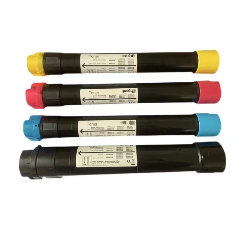 Картридж с тонером для Xerox WorkCentre 7525 7530 7535 7545 7556 7830 7835 7840 7855 006R01513 006R01514 006R01515 006R01516
