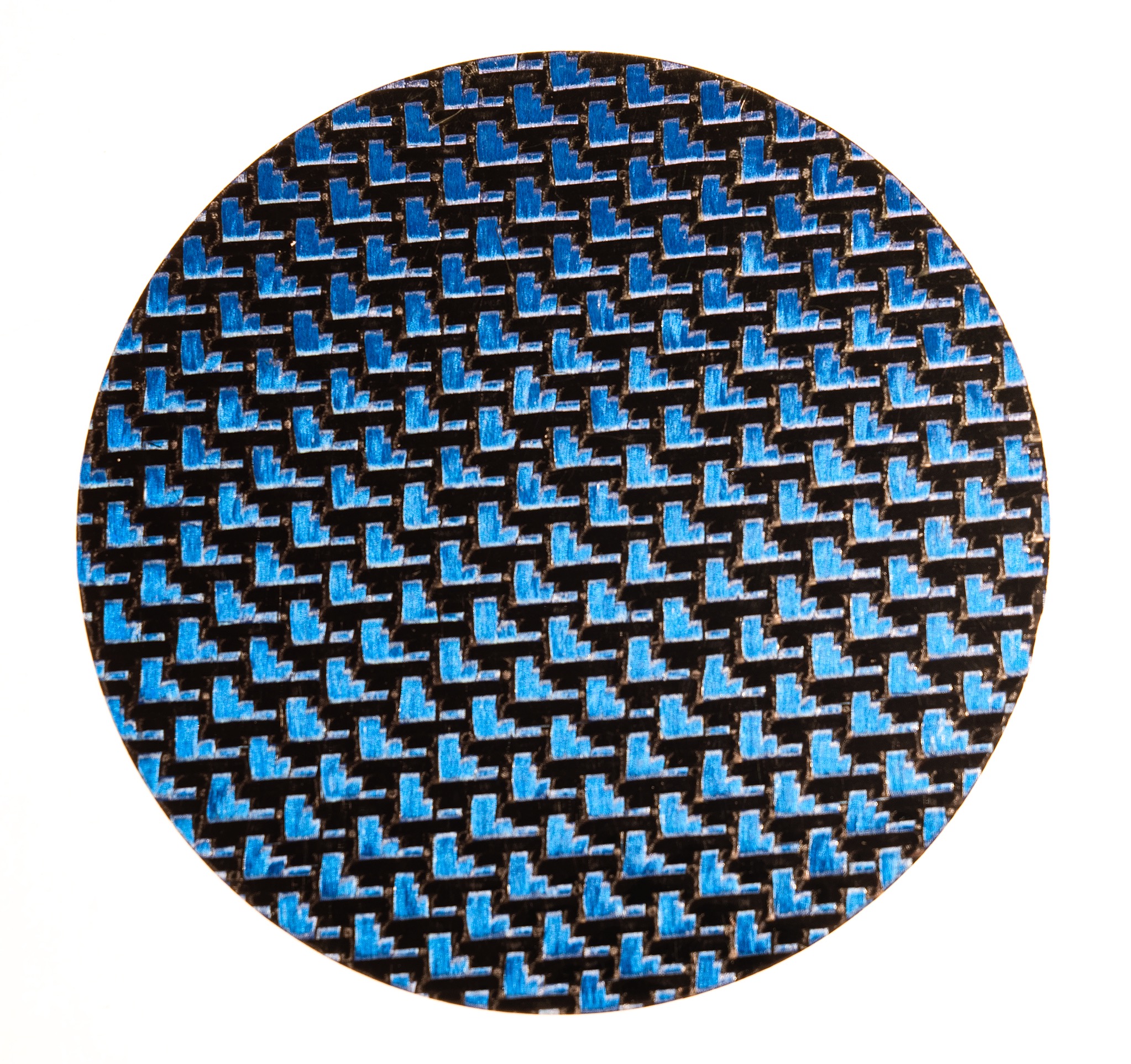China Manufacturer Wholesale High Strength And High Modulus Kevlar And Carbon Jacquard Fabric