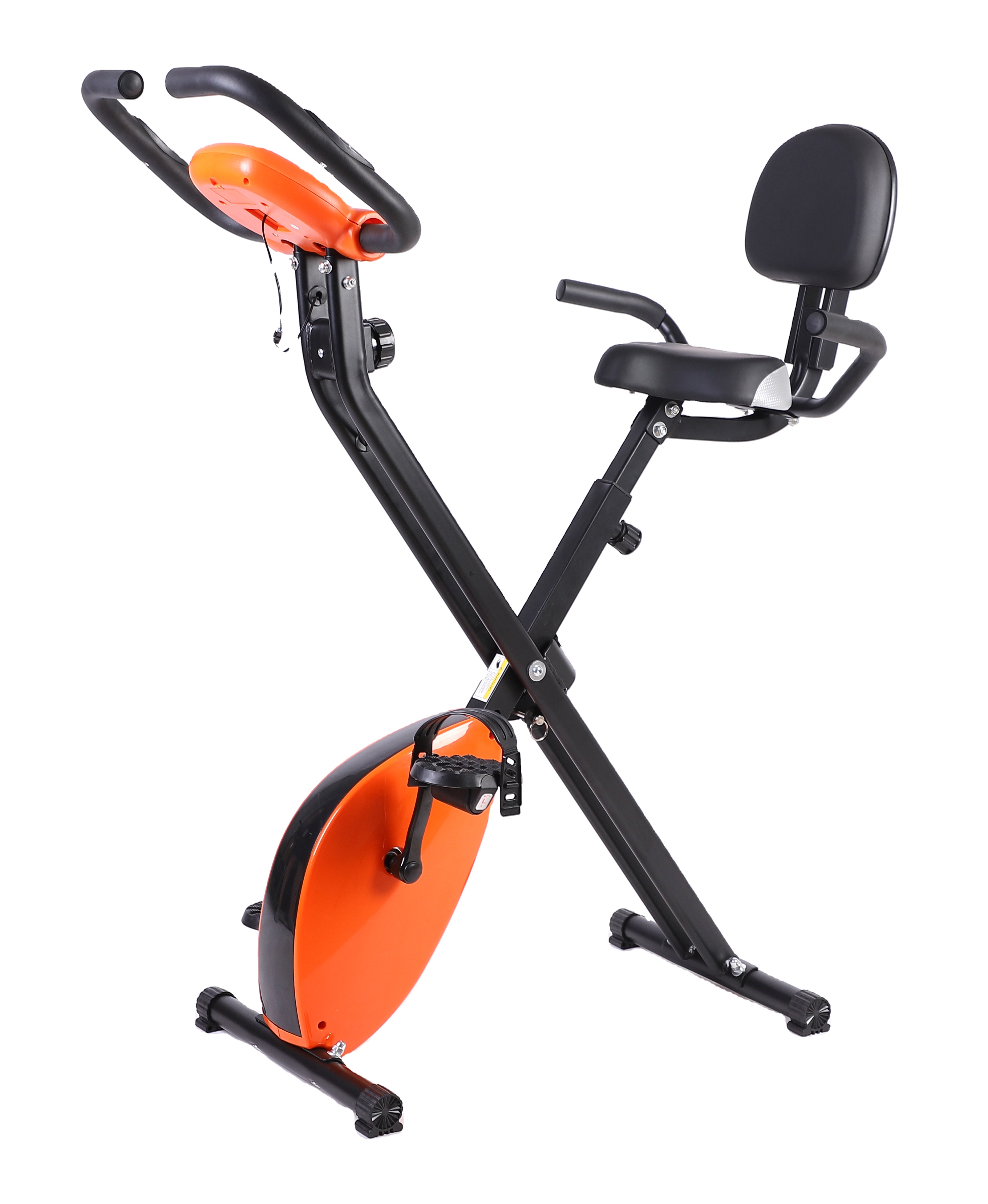 2021 XJJ-6.3 Body Building Foldable Exercise Bike Cheap Exercise Bikes For Sale