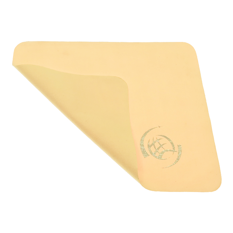 Anhui Packed Fabric Yellow Low Moq Customised Large Eyewear Grey Children Suede Microfibre Micro Fibre Glasses Cleaning Cloth