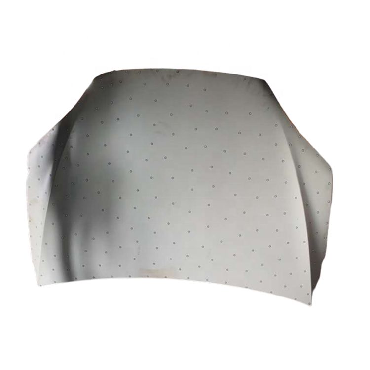 New bonnet engine hood cover for Tesla model X 2017-2019 car bonnet engine hood 100D AWD