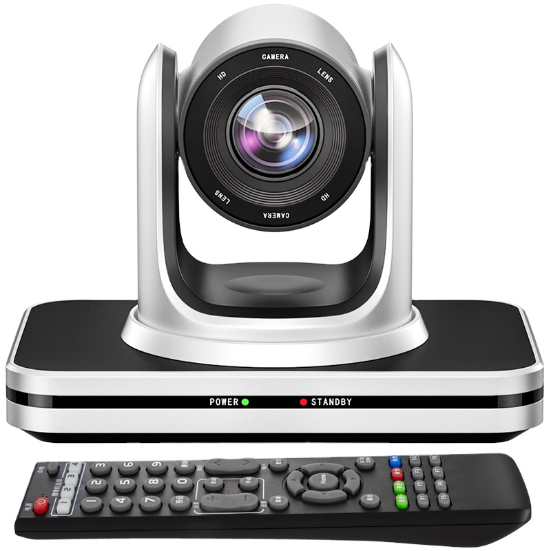 4K Full HD 1080P USB Megappixel Wide10X Zoom пульт дистанционного управления для видеоконференций камера телекоммуникационная камера