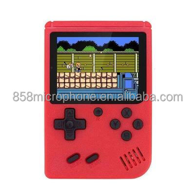Мини игровая приставка Ретро FC портативная игровая консоль 400 В 1 Consola Sup для Gameboy