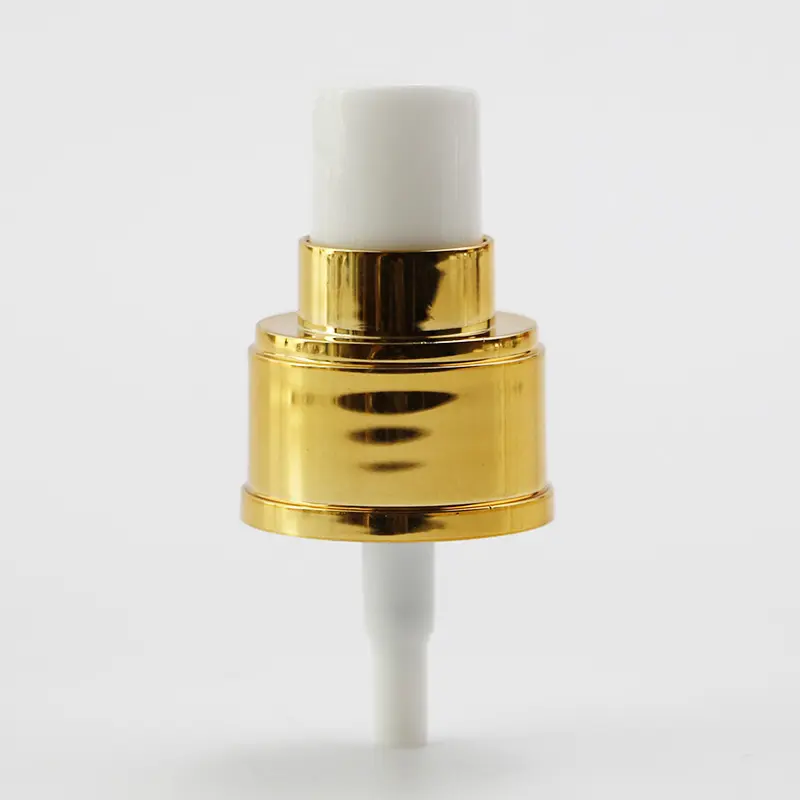 Best Price Superior Quality Gold Portable Facial Mist Sprayer With AS Full Cap