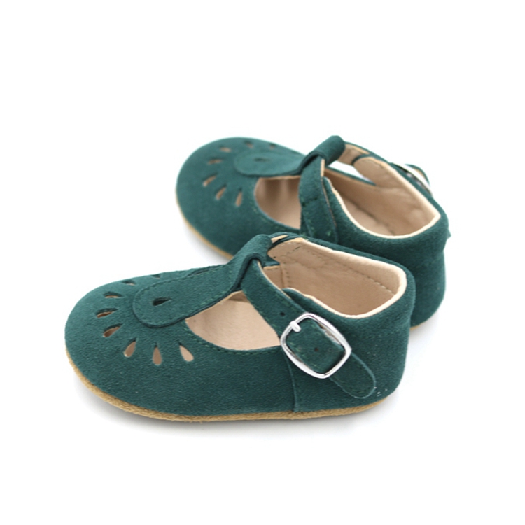 Summer Type Anti-Odor Real Leather Baby Boy Shoes