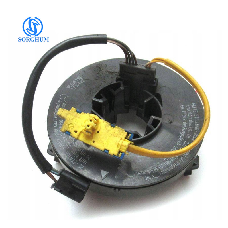 90588758 спиральный кабель часы весна подходит для Opel ring Squib для Vauxhall Zafira A Astra MK4 Agila A Corsa C