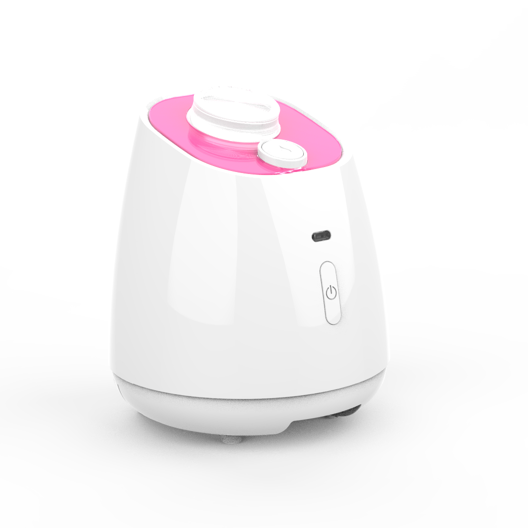 2021 Smart Home Use Automatic Diy Face Beauty Skin Care Collagen Fruit Vegetable Natural Facial Mask Maker Machine
