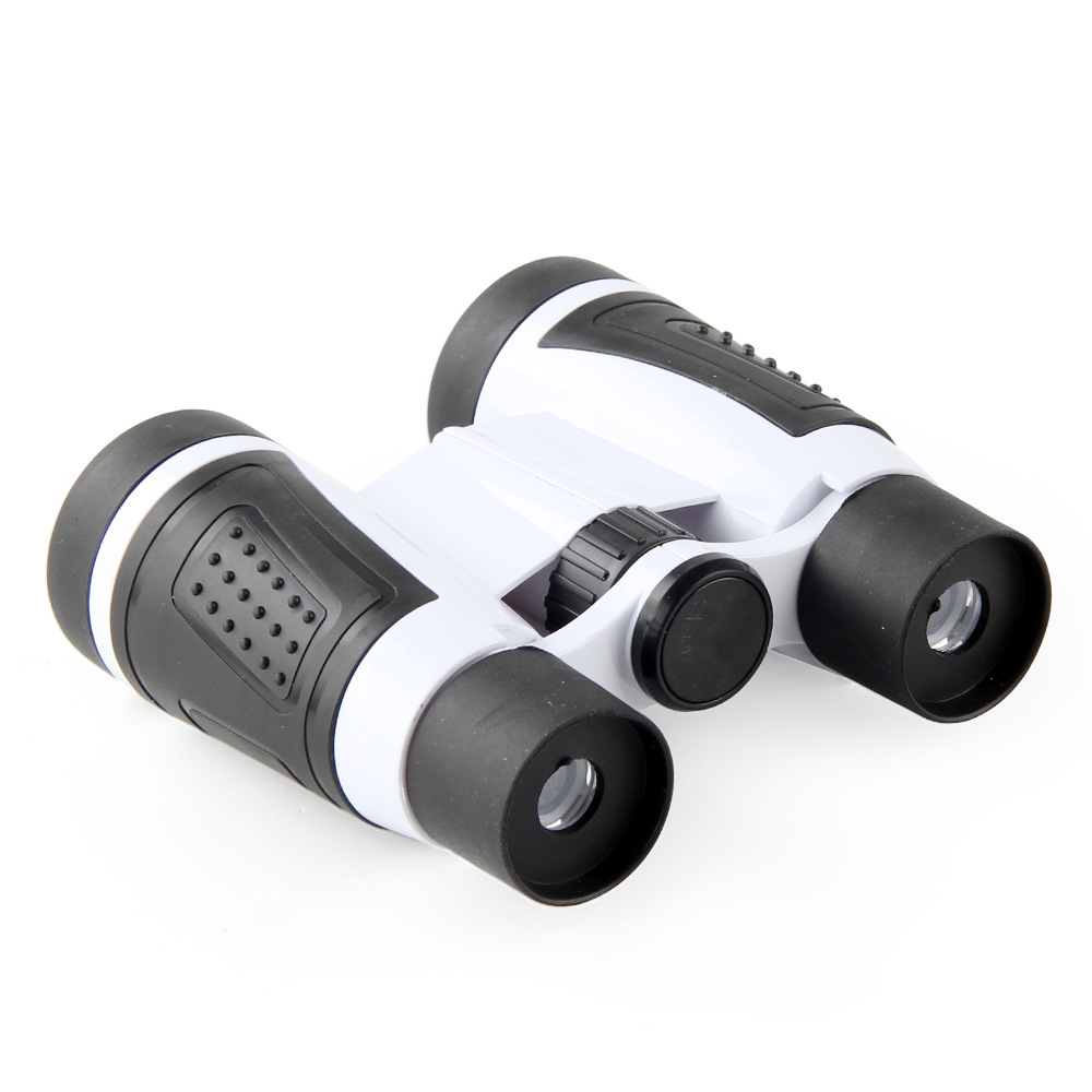 Portable Handheld Binoculars Microscope Toy for Science Experiments Telescopes & Accessories