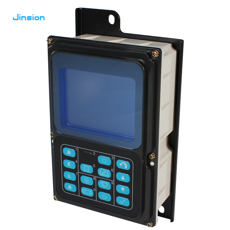 Запасные части для экскаватора JINSION XS-7 7835-12-3007, экран дисплея, панель монитора для Komatsu PC200-7