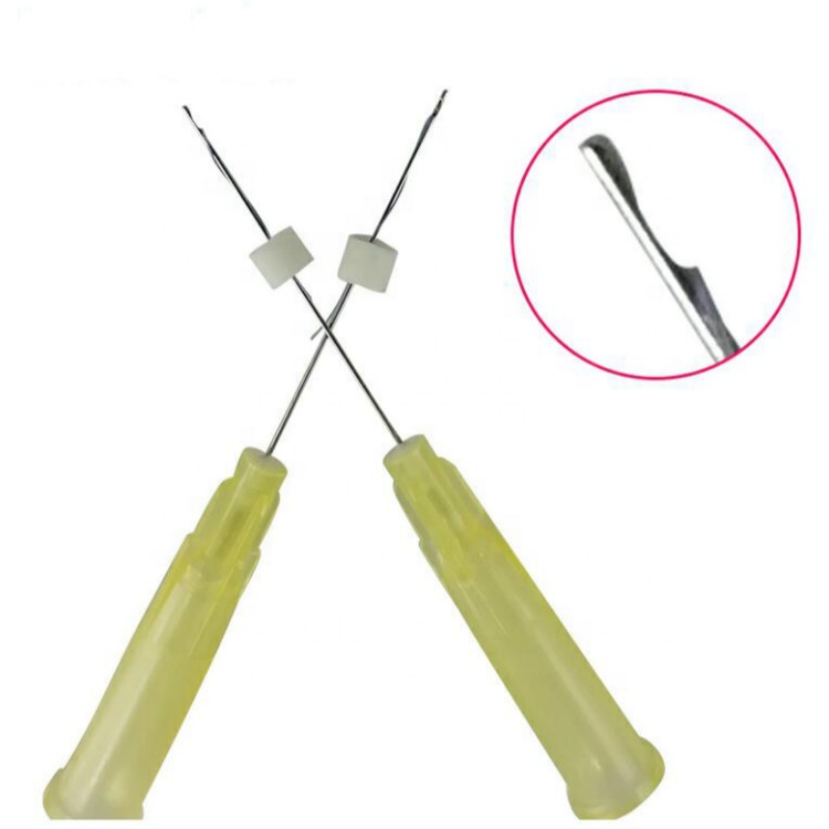 Eye brow pcl нитей подъем с иглой hilo tensor PDO/PCL/PLLA