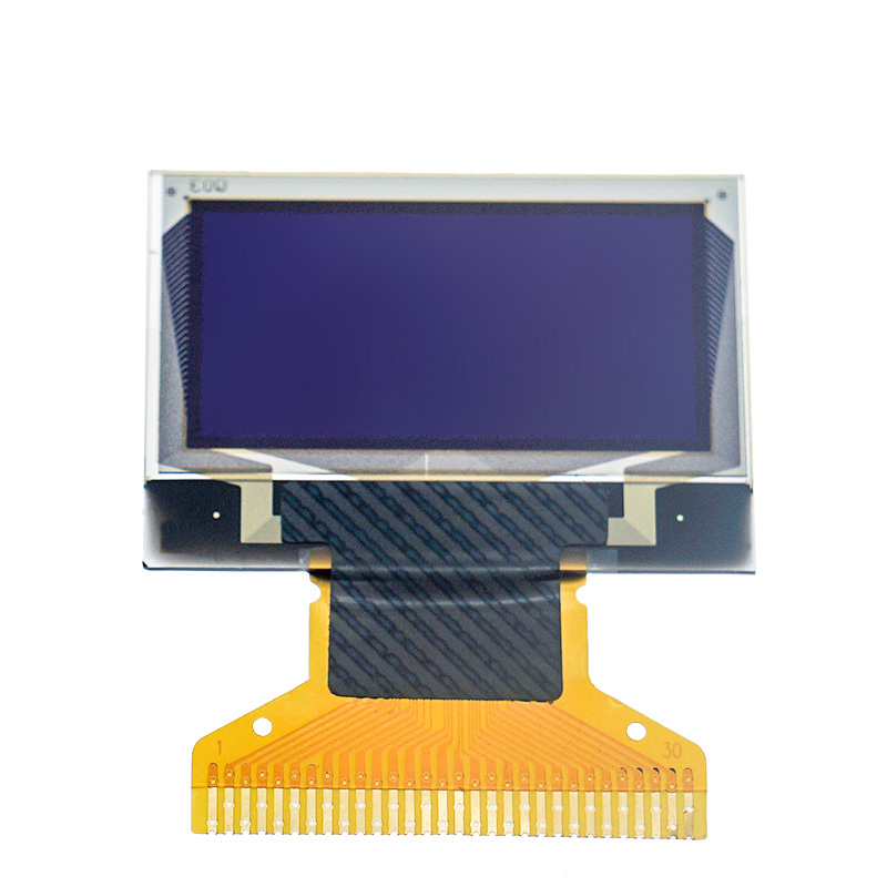 SINDA OLED 0,96 дюймовый дисплей Гибкая плата сенсорный экран для носимых умных часов