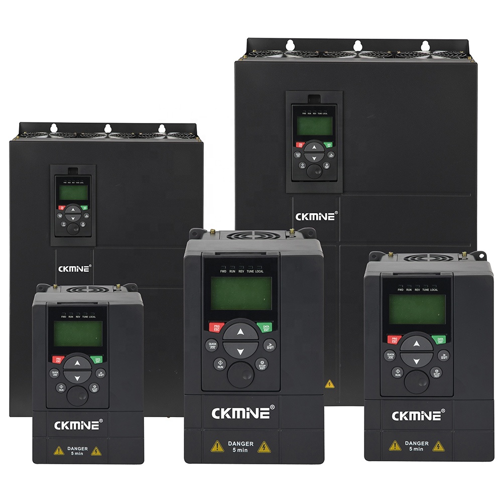 Custom your brand mppt hybrid Variable Frequency Inverter AC drive induction motor speed control inverter controller