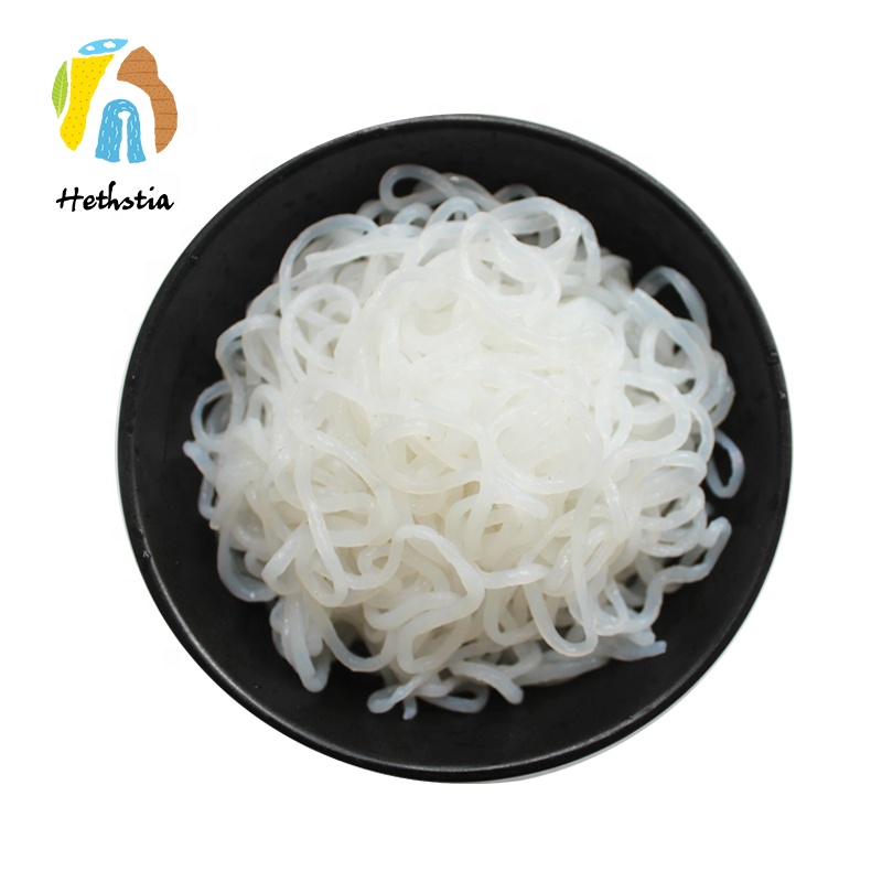 Сертифицированная BRC Свежая Лапша shirataki