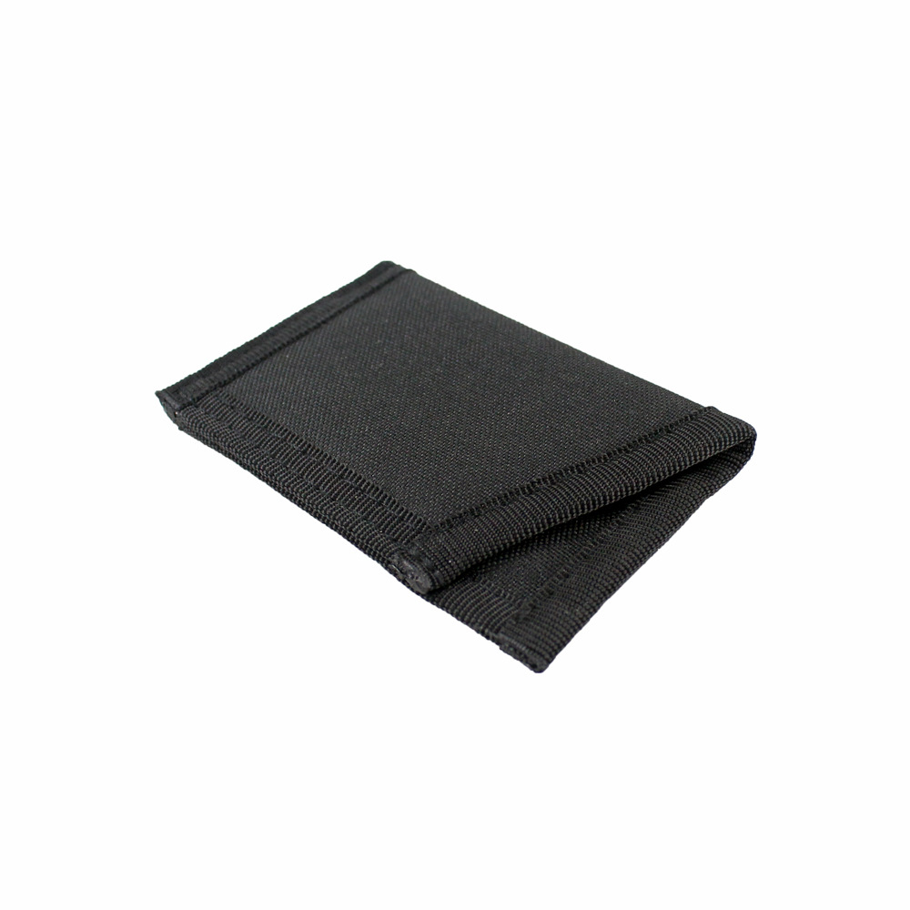 Outdoor EDC Molle Pouch Wallet Tactical Waterproof Card Holder Portable Travel Waist Bag for Camping Hiking Tactical Wallet