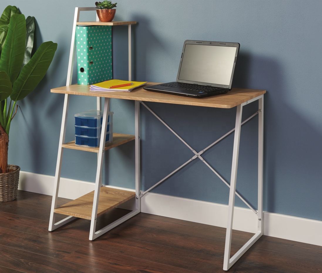 study desktop computer table desk