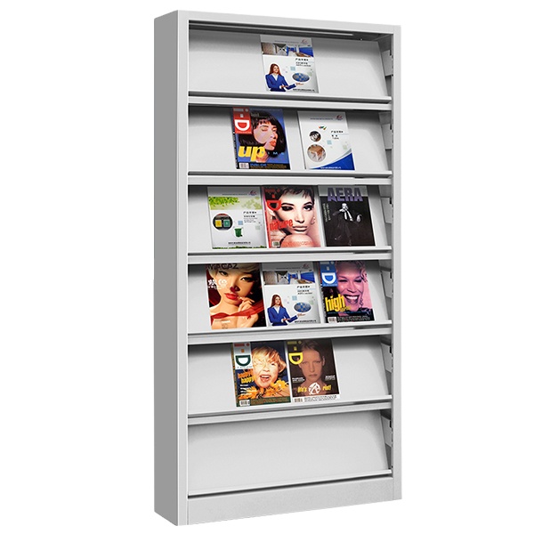 Magazine Floor Display Rack For Book Shops