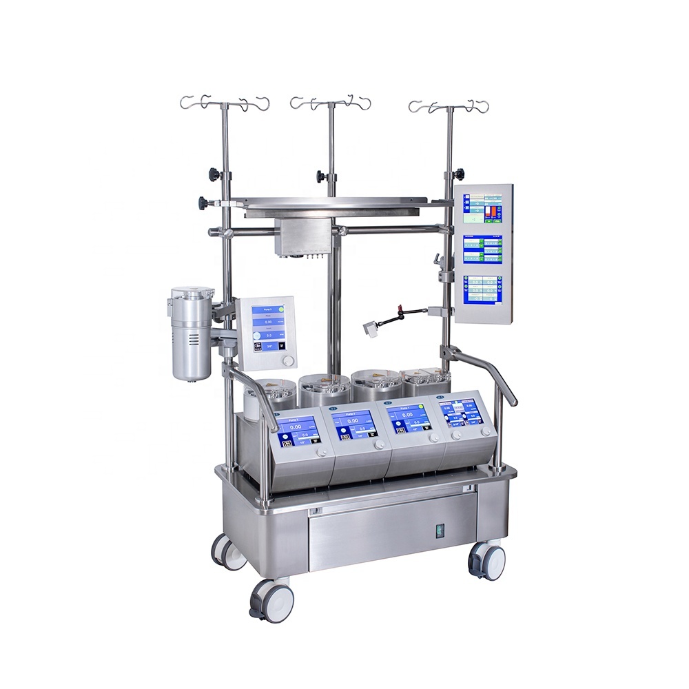 PLC Control Medical Surgical Heart Lung Machine Heater Cooler Surgical Room Heart-lung Machine