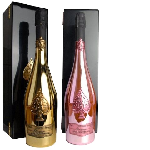 ARMAND DE BRIGNAC BRUT GOLD