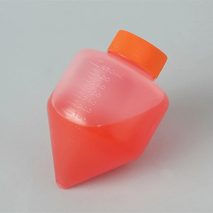 Plastic 225ml Centrifuge Large Tubes for Centrifugal Extraction