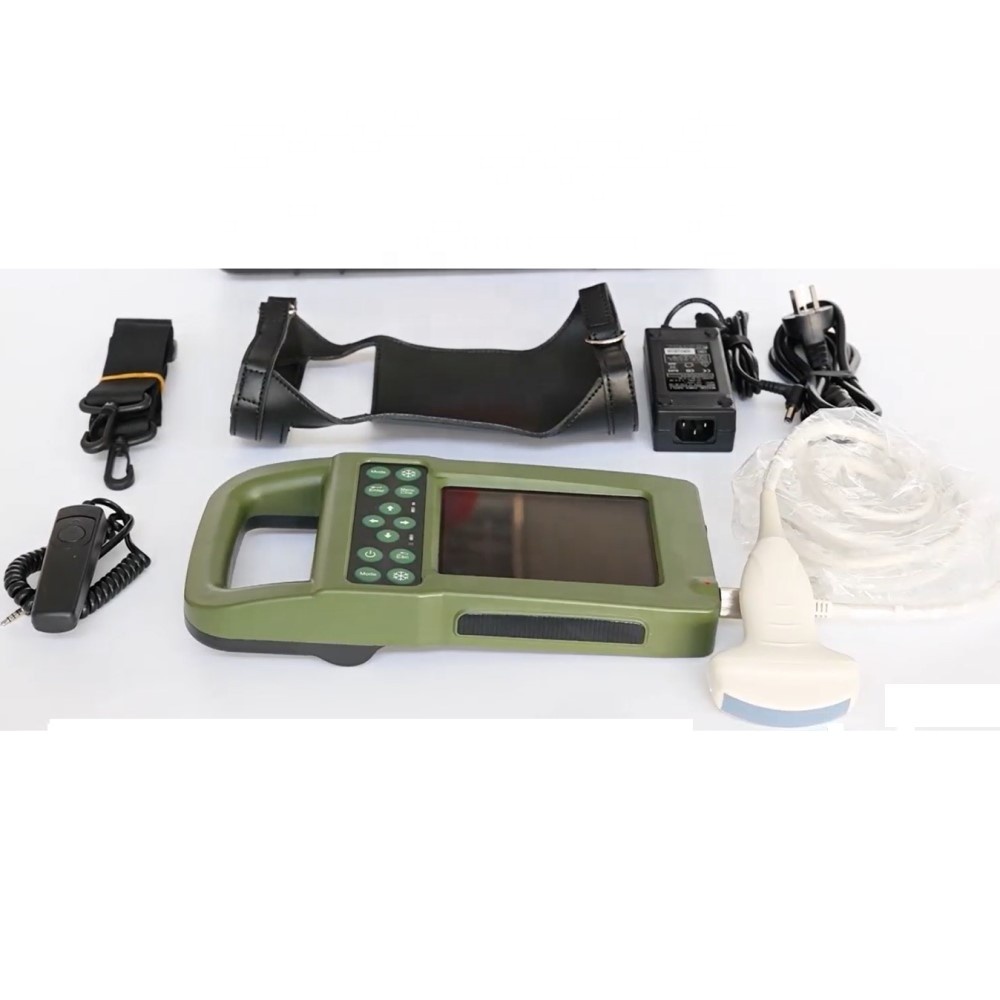 Medical Equipments Other Veterinary Medicine Instrument Portable Doppler Ultrasound Scanner Machine Ultrasonido