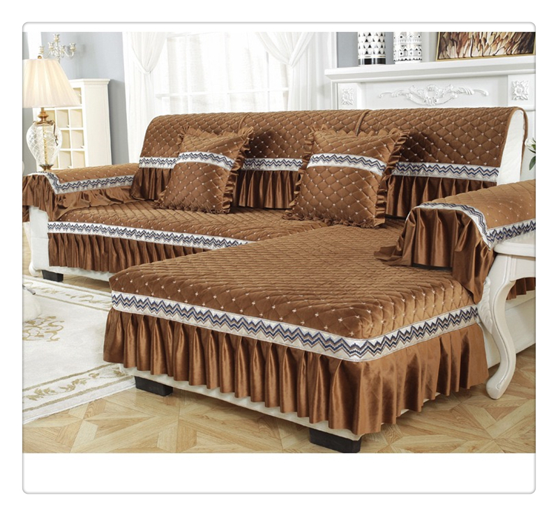 good quality customized size cushion covers decorative protective covers for sofa arms online sofa cover
