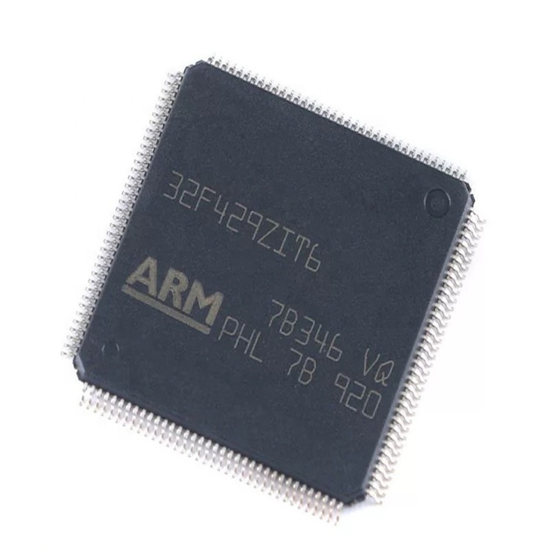Original authentic STM32F429ZIT6 LQFP-144 180MHz 2048KB ARM microcontroller