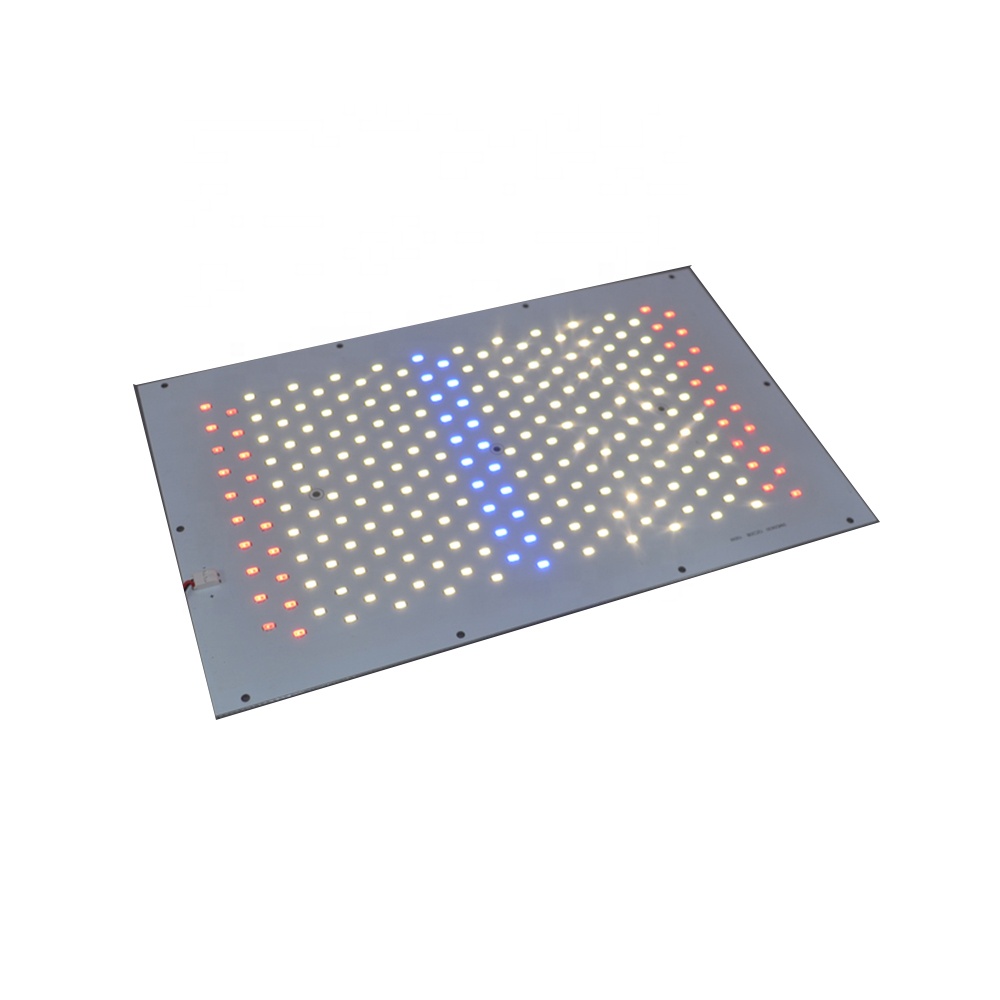 Высокая яркость 100 Вт SMD Samsung LM561C s6 светодиодная промышленная лампа PCBA печатная монтажная плата в сборе