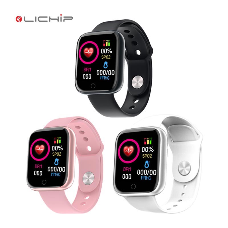 Умные часы LICHIP relogio t5s reloj inteligente t5 iwo pro t5pro t5plus series t5s f20 12 f10 f8 t900 2020 w46 w55