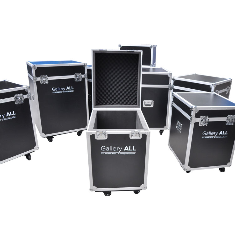 Алюминиевая дорожная Полетная стойка 32 Tv Allen Heath на заказ