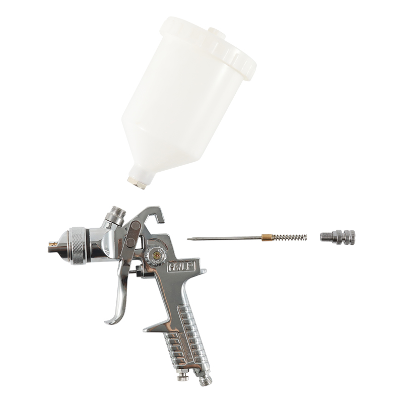 1.2/1.4/1.8/2.0mm Pneumatic Spray Gun Air Hvlp Car Automotive Paint Spray Gun
