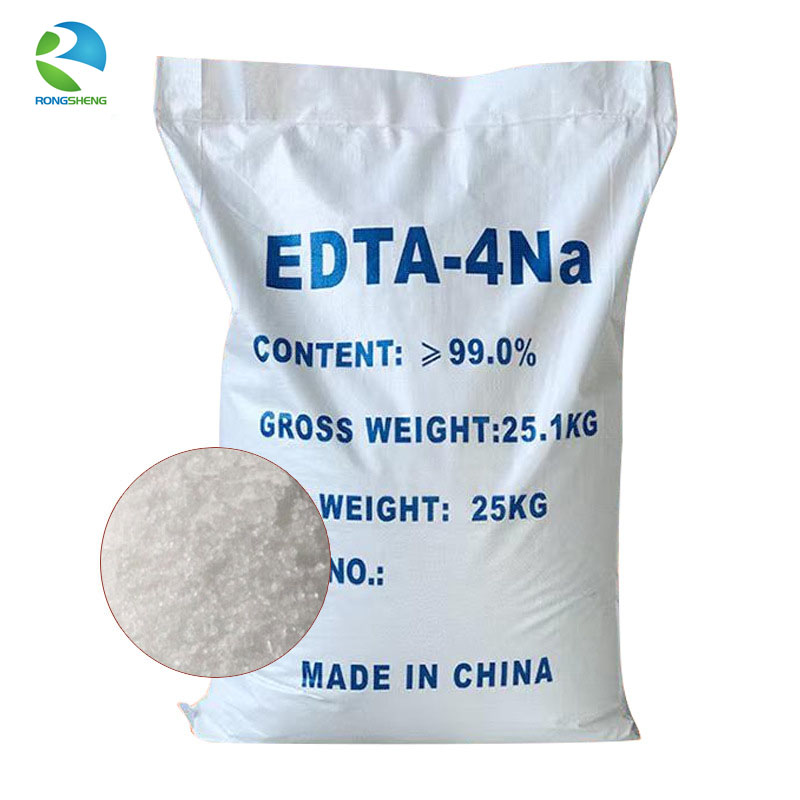 Комплекс Cas 64-02-8 безводный хелатирующий агент тетранатрий Edta 4Na