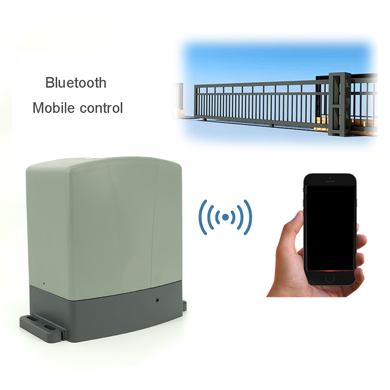Ac220V 433Mzh Универсальный Авто раздвижные ворота открывалка двигатель Wifi