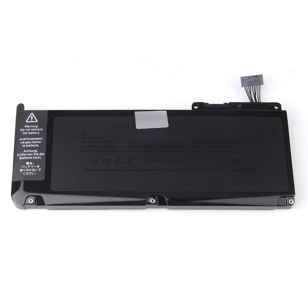 Оригинальный аккумулятор для ноутбука Apple Macbook 13 15 17 дюймов A1278 A1286 A1297 A1342 A1309 A1322 A1321 A1331 A1382 A1383