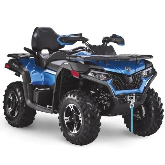500cc высокое качество крутой дизайн вал привода водяного охлаждения 4X4 ATV квадроцикл с Ce