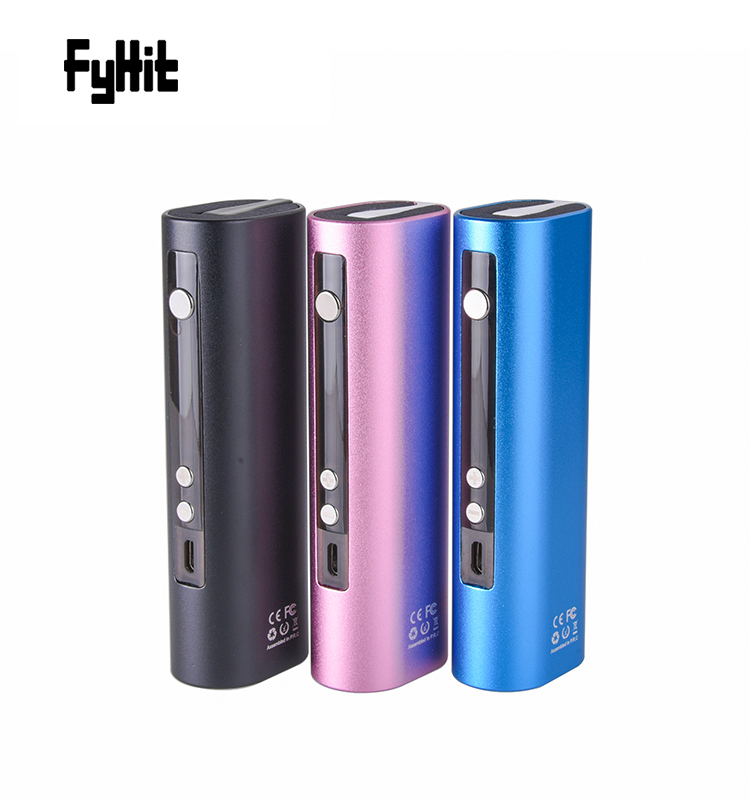 2021 Top-rated 2200mAh Portable Dry Herb Vaporizer