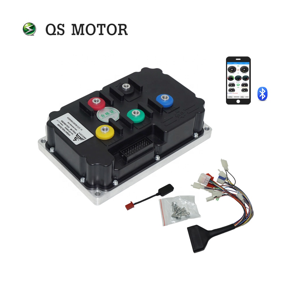 Siaecosys fardriver ND84850 84V пиковый 100V BLDC 400A 6000-8000W Электрический мотоцикл контроллер с Функция рекуперативного торможения