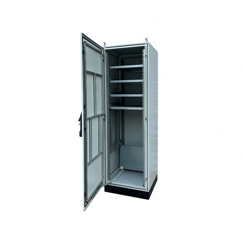 Customized Sheet Alominum Bending Welding metal frame products Power cabinet